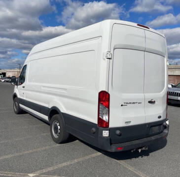 2017 Ford Transit 250