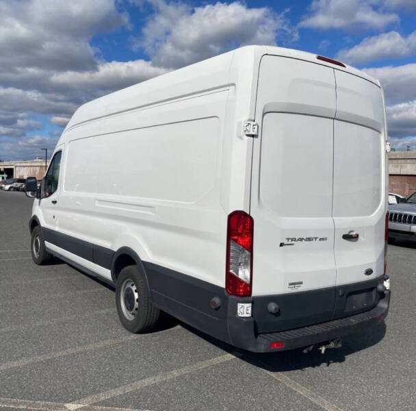 2017 Ford Transit 250