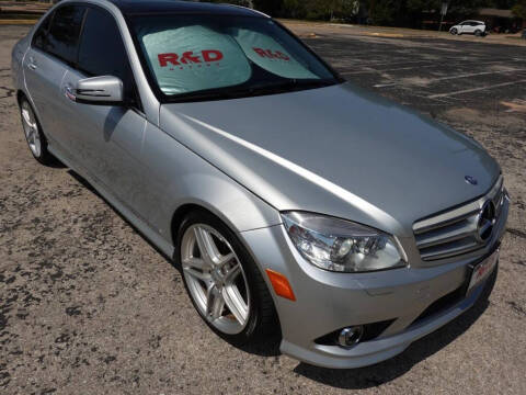 2010 Mercedes-Benz C-Class C 350 Sport