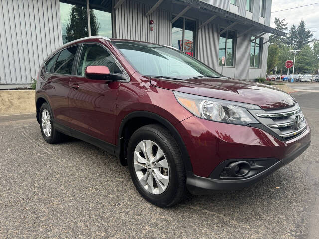 2014 Honda CR-V for sale at Worldwide Auto in Portland, OR