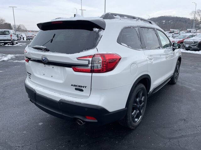 2025 Subaru Ascent Onyx Edition
