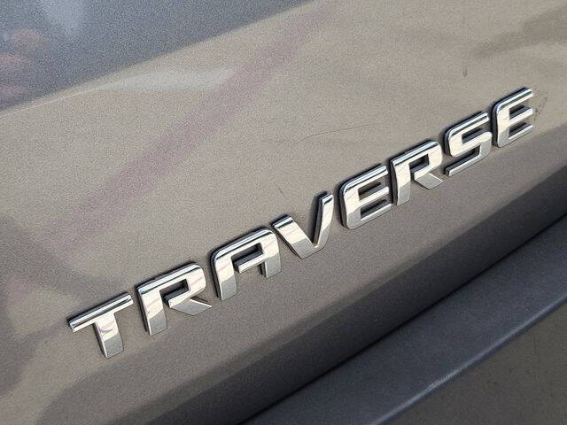 2019 Chevrolet Traverse LS