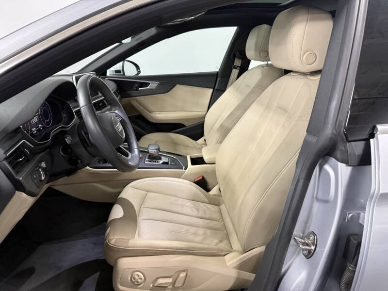 2019 Audi A5 Sportback quattro Prestige 45 TFSI