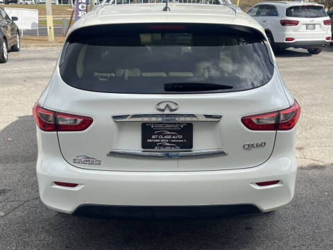 2015 Infiniti QX60