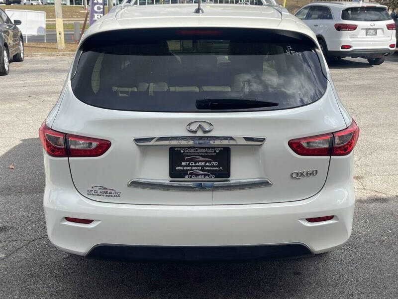 2015 Infiniti QX60