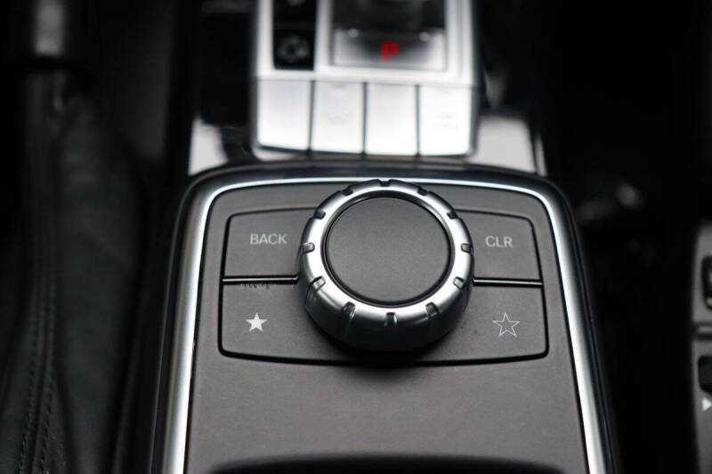 2016 Mercedes-Benz G-Class AMG G 63