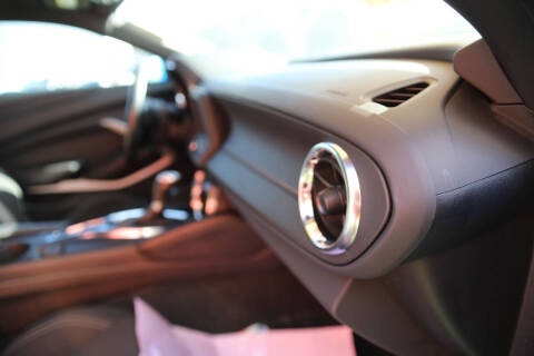 2023 Chevrolet Camaro LT