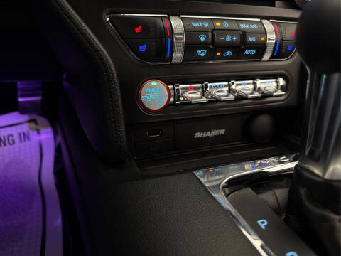 2016 Ford Mustang GT Premium