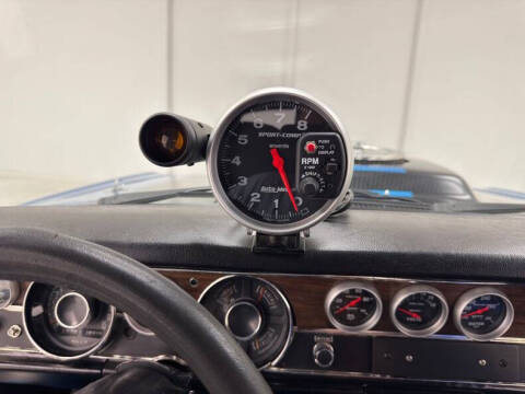 1971 Plymouth Duster