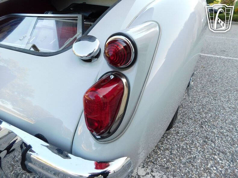 1961 MG MGA