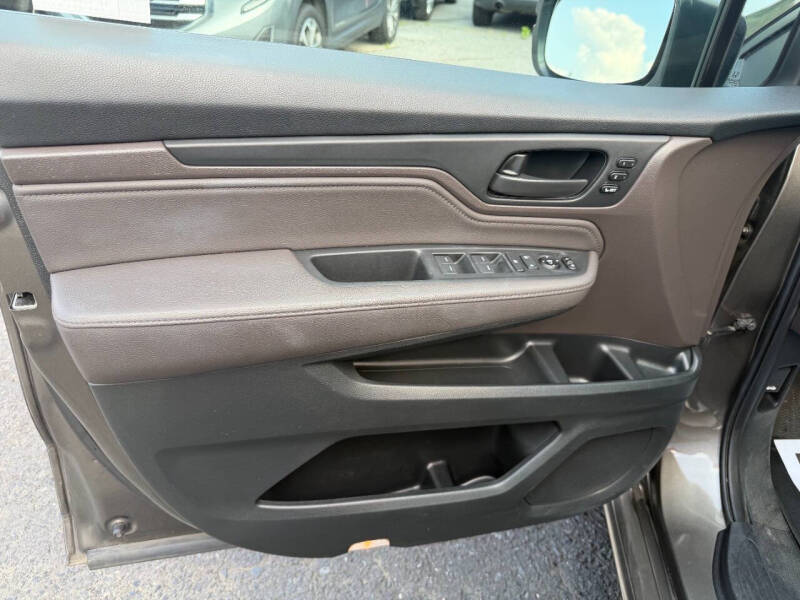 2020 Honda Odyssey Touring
