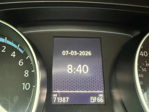 2016 Volkswagen e-Golf SE