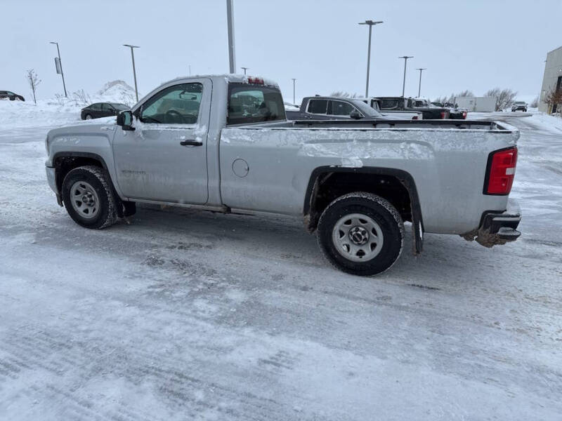 2018 GMC Sierra 1500