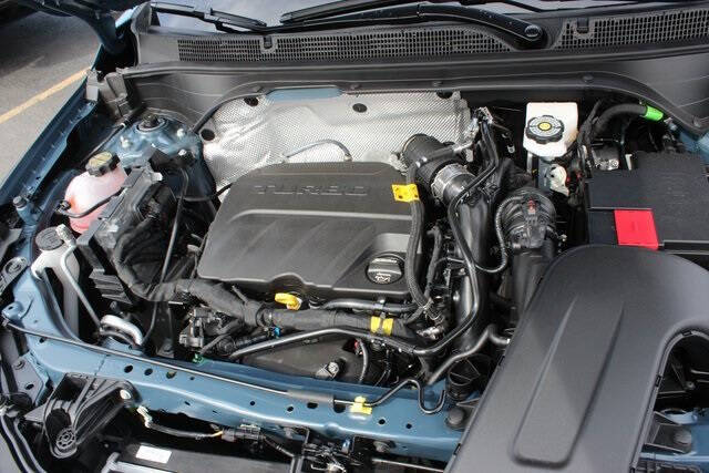 2025 Buick Envista Preferred