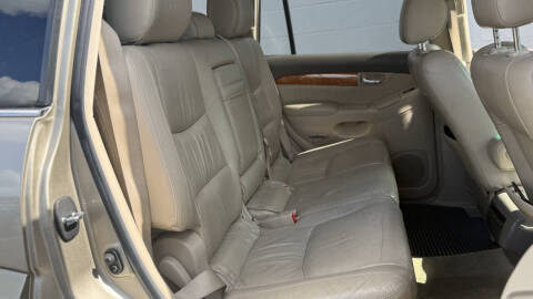 2005 Lexus GX 470