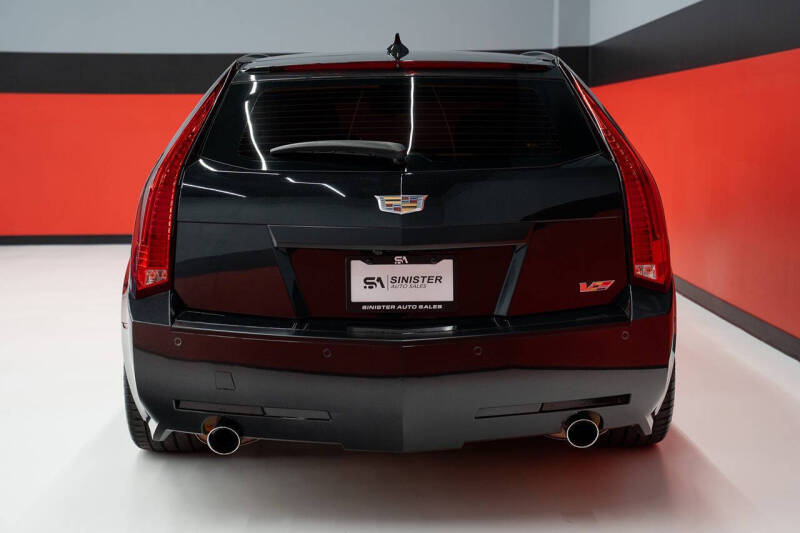 2013 Cadillac CTS-V