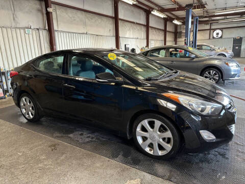 2013 Hyundai Elantra for sale at Auto Revolution in Charlotte NC