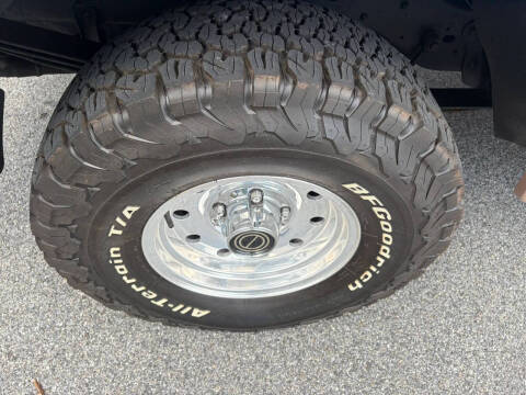 1996 Ford Bronco