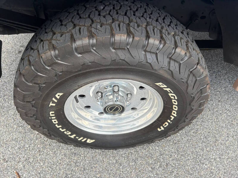 1996 Ford Bronco