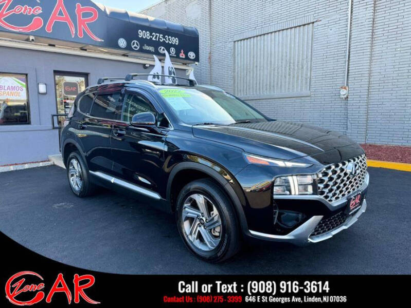 2022 Hyundai Santa Fe SEL