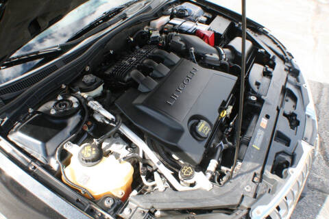 2012 Lincoln MKZ