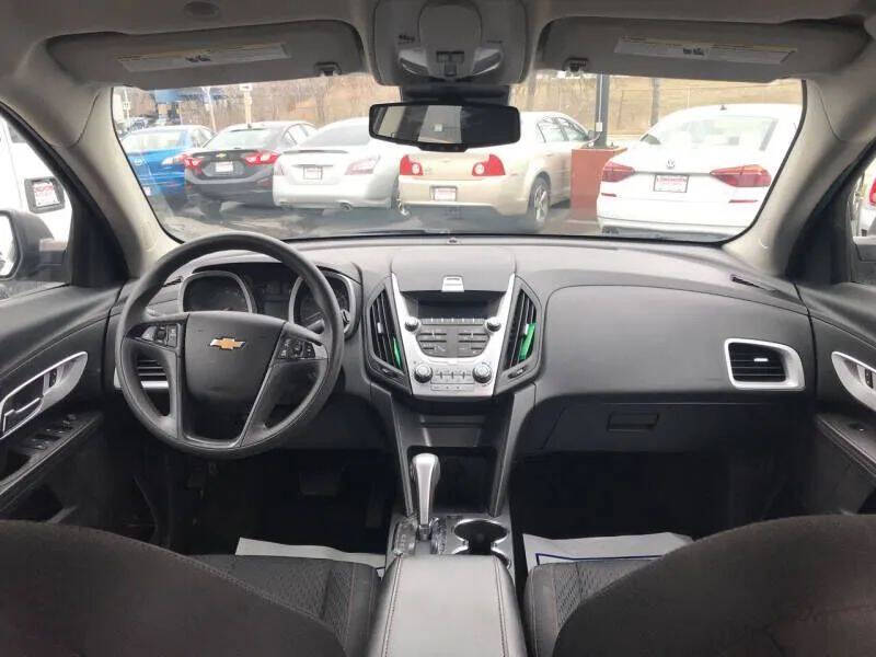 2014 Chevrolet Equinox LS