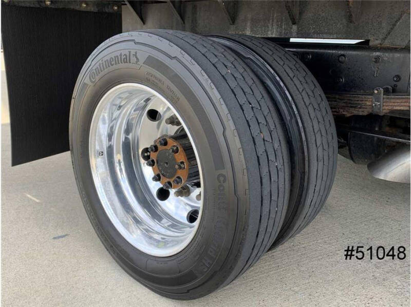 2021 Chevrolet Silverado 4500HD