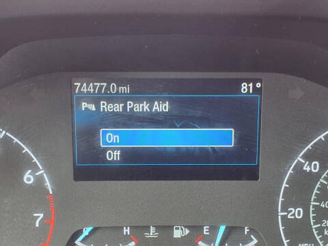 2022 Ford Transit Connect XL