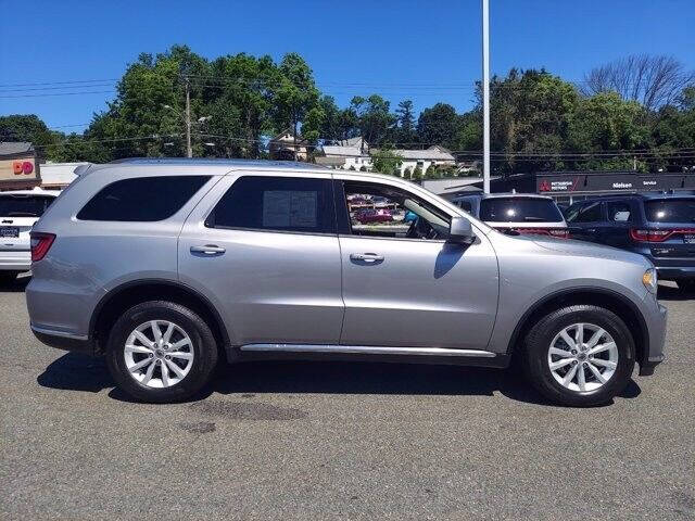 2020 Dodge Durango SXT Plus