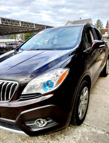 2014 Buick Encore for sale at DNA Auto Sales in Rockford IL