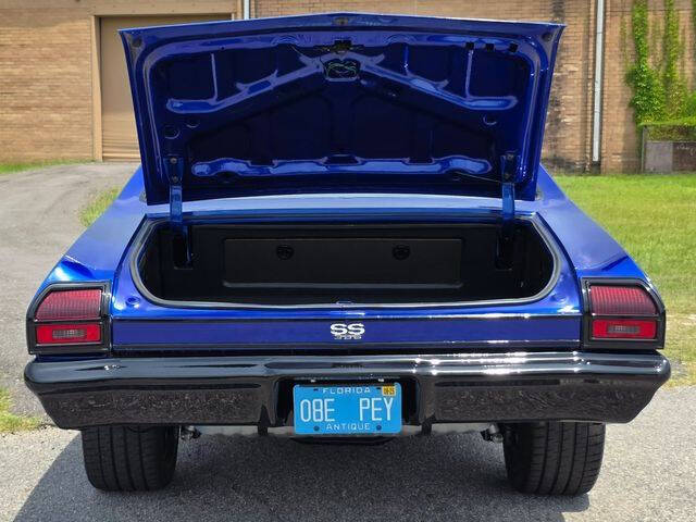 1969 Chevrolet Chevelle