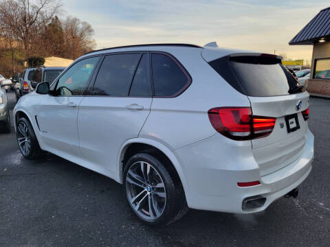 2015 BMW X5 xDrive35d