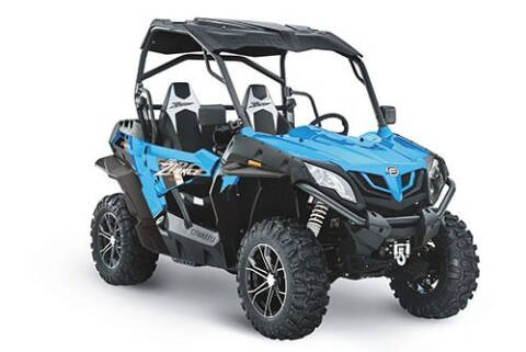 2022 CF Moto Z FORCE 800 EX for sale at Tony's Ticonderoga Sports in Ticonderoga NY