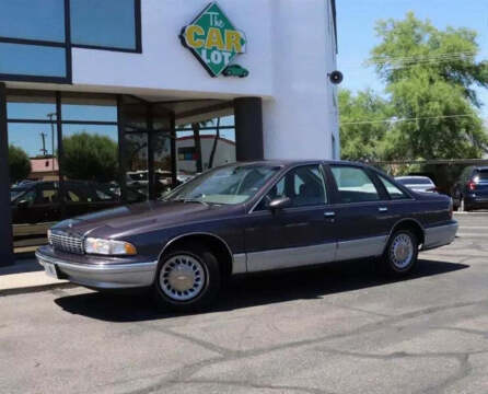 1993 Chevrolet Caprice