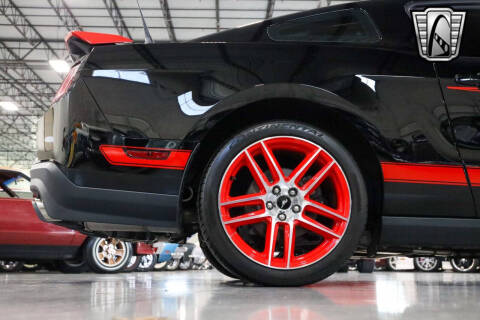 2012 Ford Mustang Boss 302