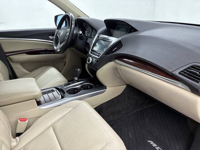 2014 Acura MDX SH-AWD
