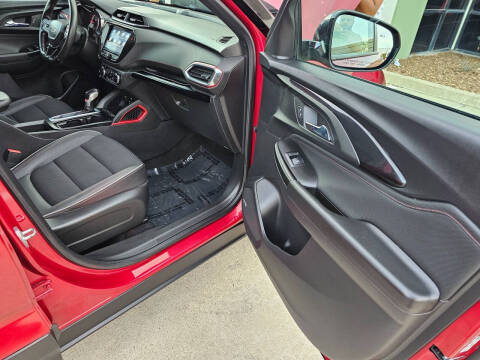 2021 Chevrolet TrailBlazer RS