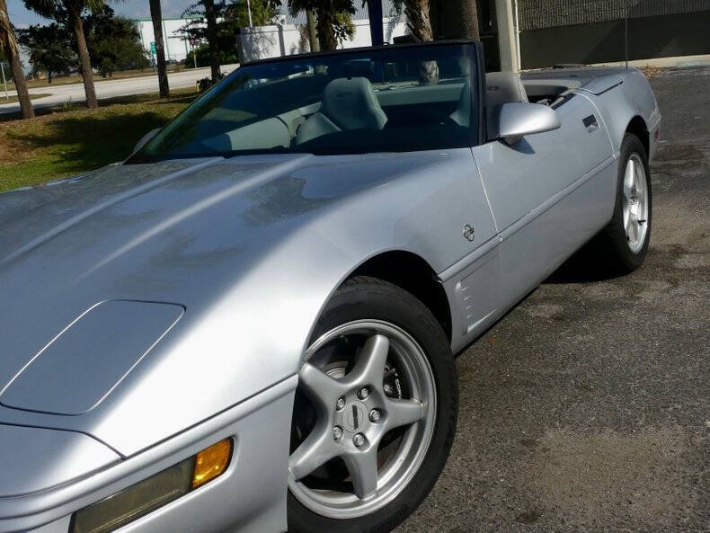 1996 Chevrolet Corvette