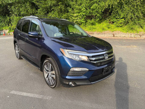 2016 Honda Pilot Elite