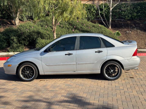2001 Ford Focus SE