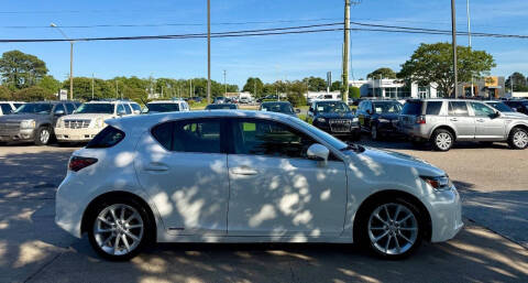2012 Lexus CT 200h