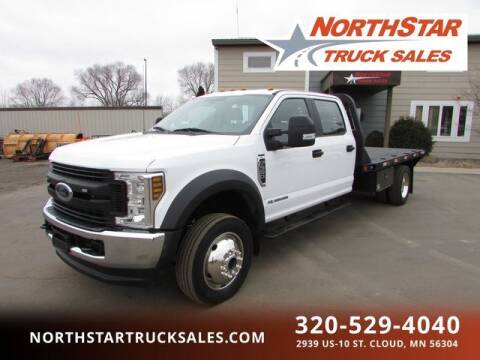 2019 Ford F-550 Super Duty for sale at NorthStar Truck Sales in Saint Cloud MN