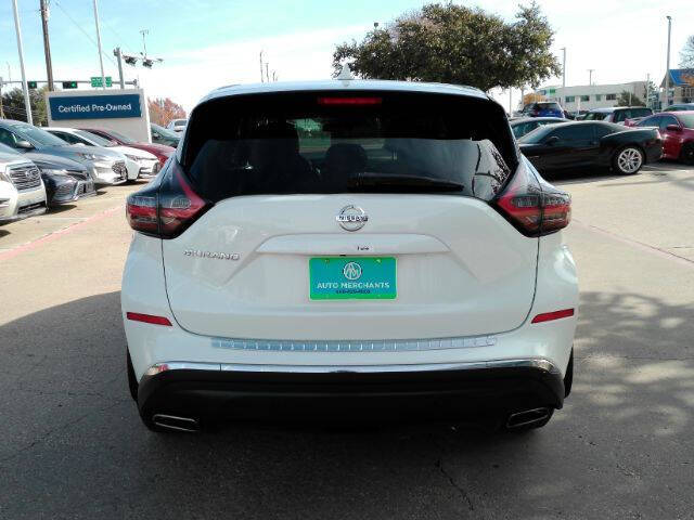 2020 Nissan Murano S