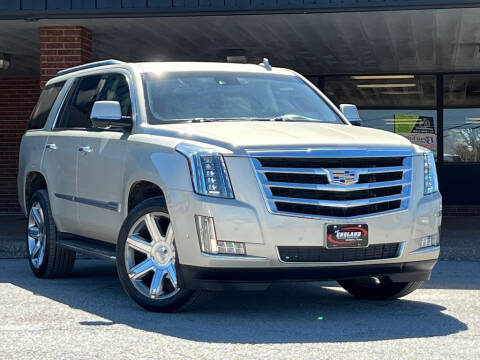 2017 Cadillac Escalade for sale at Jeff England Motor Company in Cleburne TX