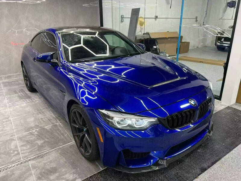 2020 BMW M4 CS