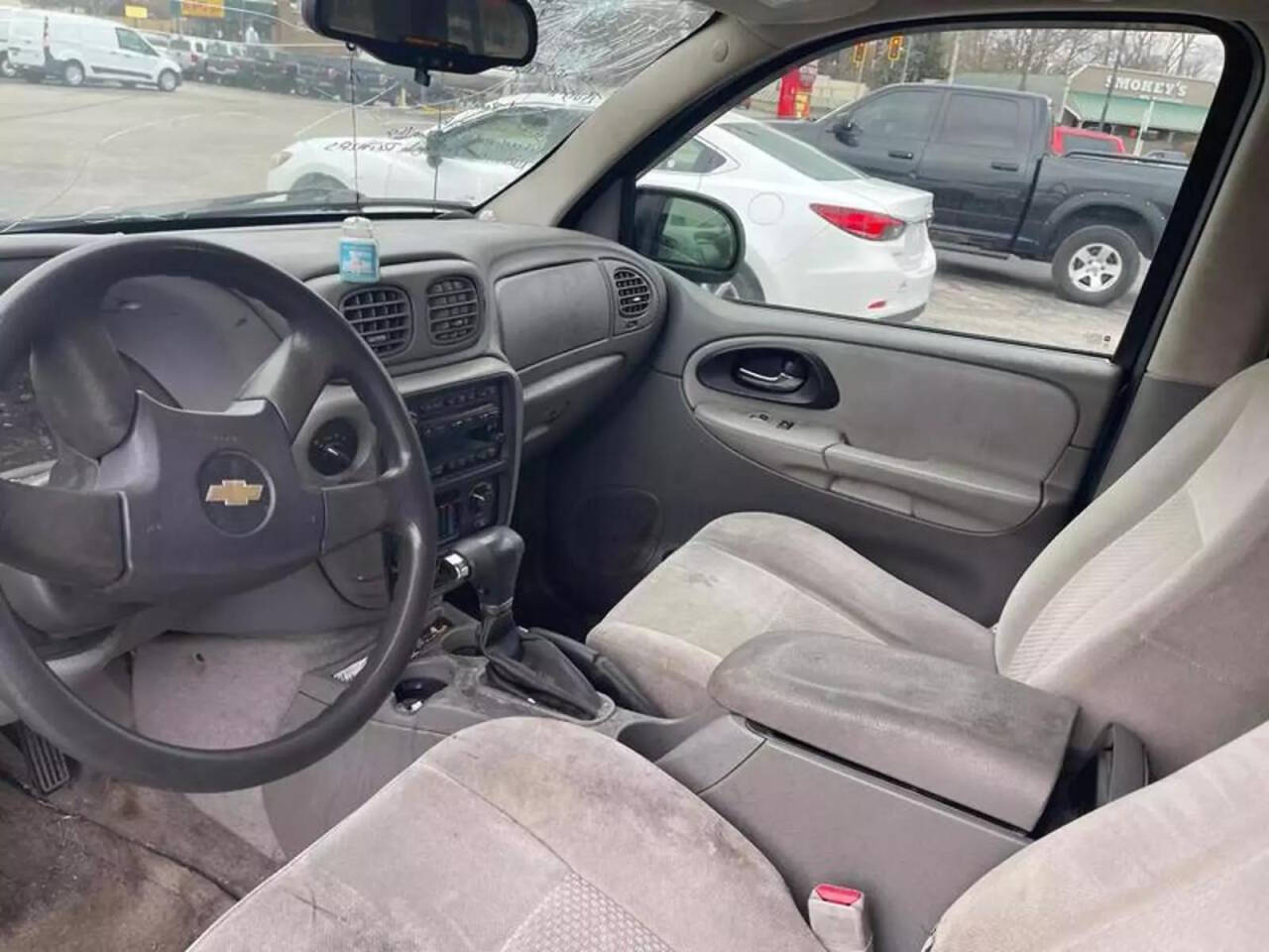 2007 Chevrolet TrailBlazer for sale at Used Cars Toledo in Oregon, OH