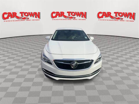 2018 Buick LaCrosse Essence