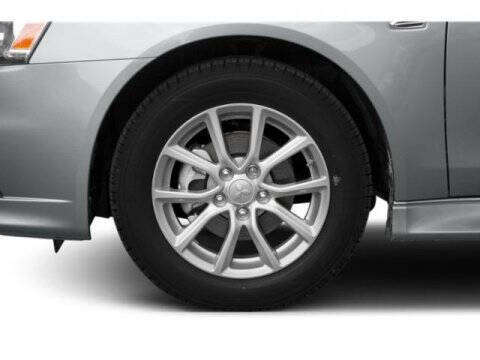 2015 Mitsubishi Lancer ES