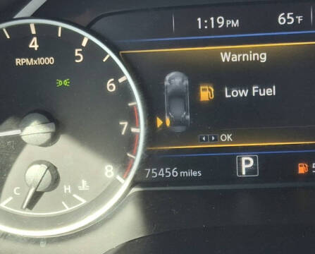 2016 Nissan Maxima 3.5 S