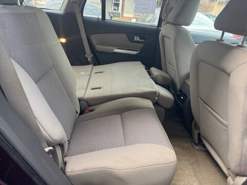 2011 Ford Edge SEL